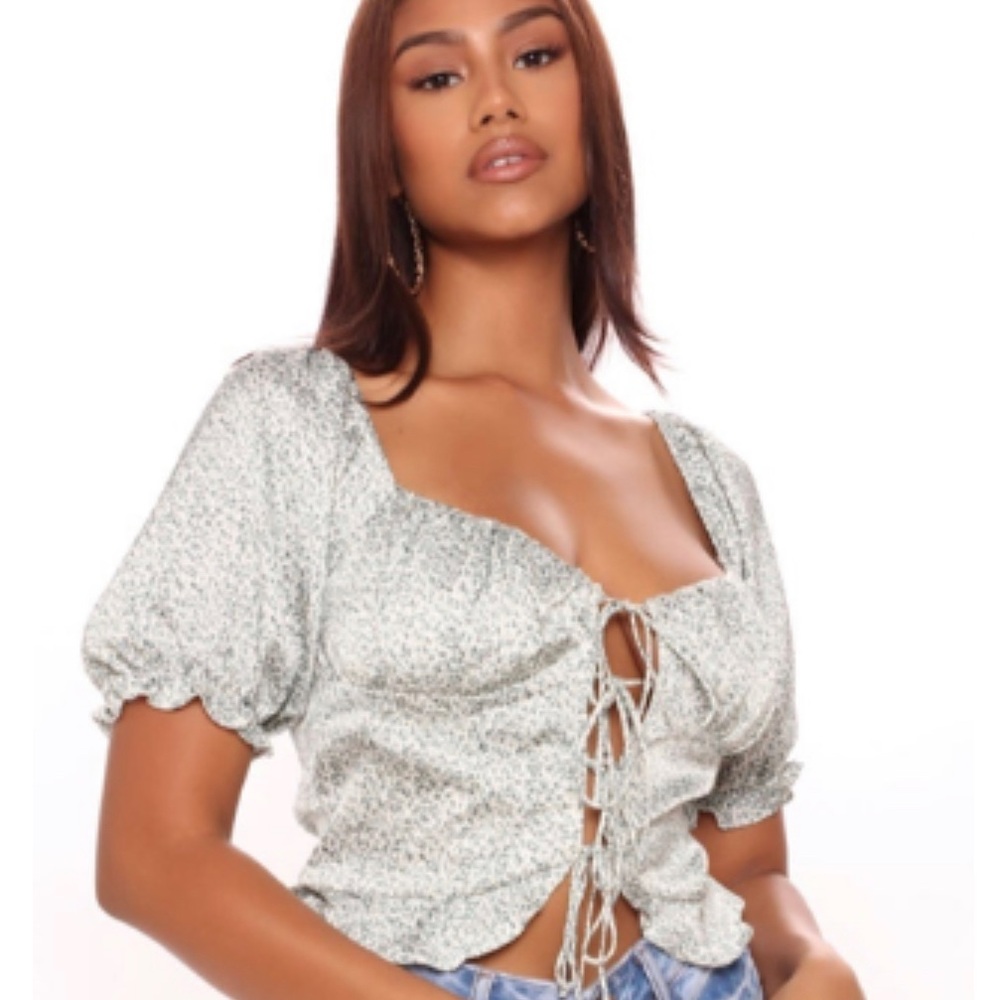 Fashion Nova Blouse
